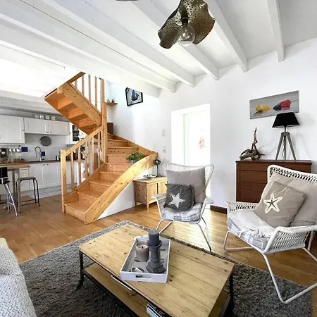Maison De Charme Avec Terrasse A - Ref 550 Perros-Guirec