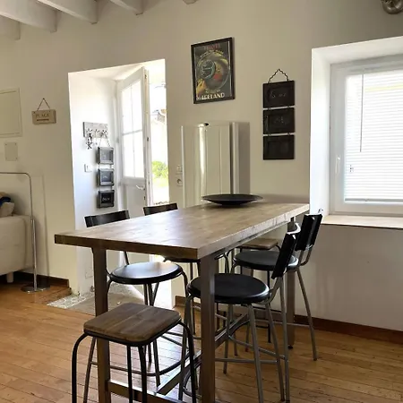 Maison De Charme Avec Terrasse A - Ref 550 Perros-Guirec