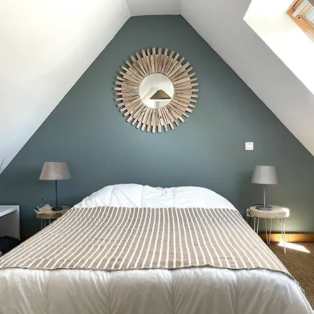 Maison De Charme Avec Terrasse A - Ref 550 Villa Perros-Guirec